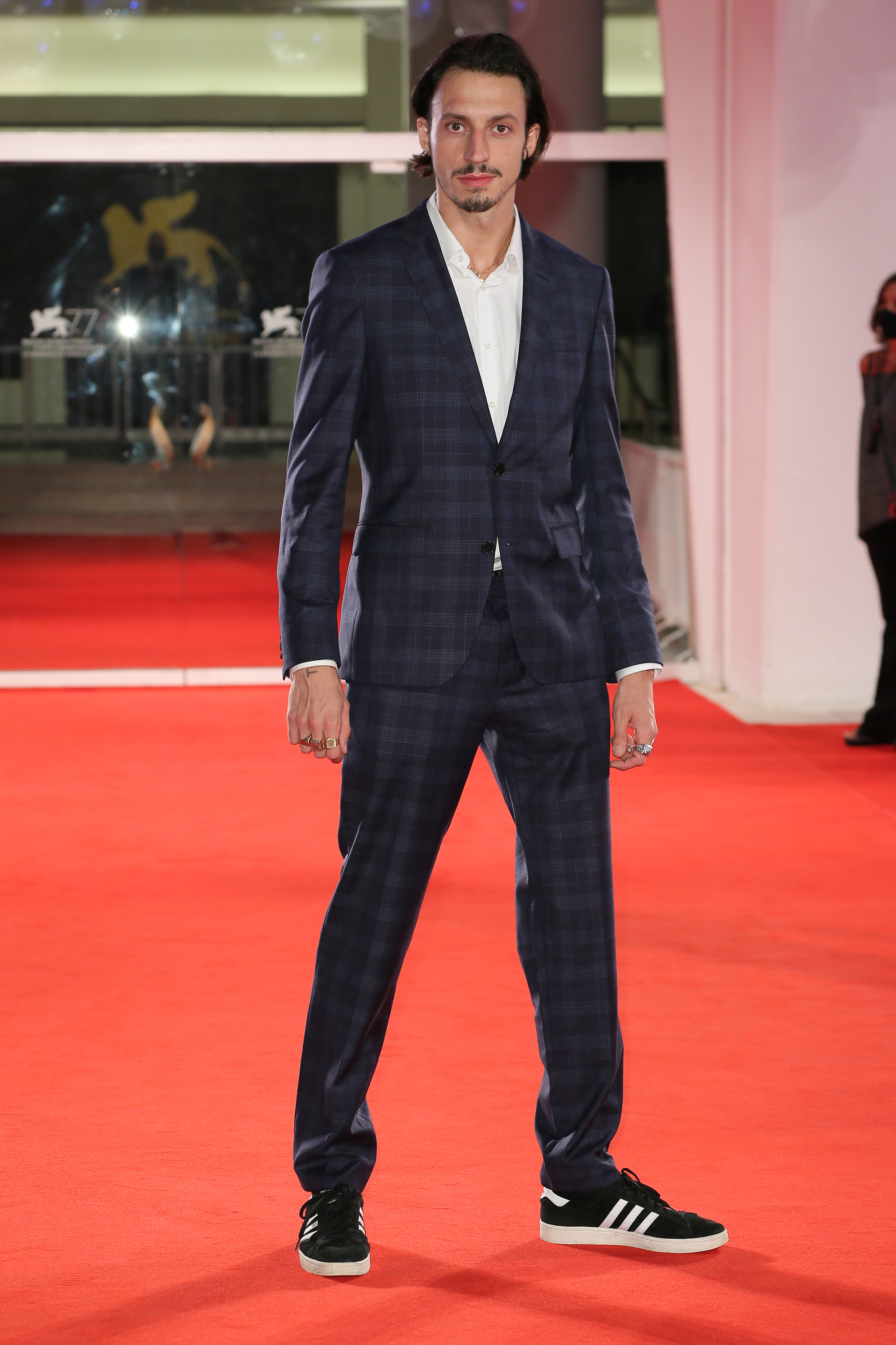 actor Roméo Elvis large photo