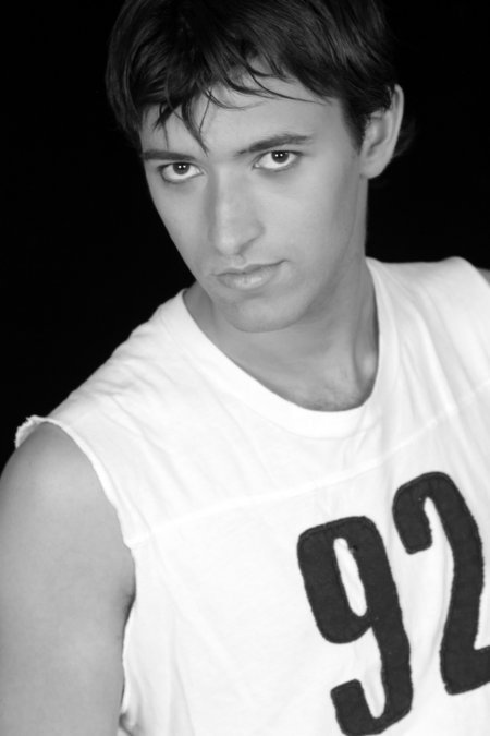 actor Stephen Silberkraus large photo