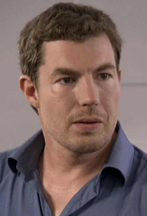 actor Franck Andrieux large photo