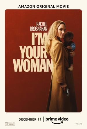 I'm Your Woman [Russian]