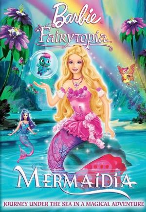 Barbie Fairytopia: Mermaidia [Russian]