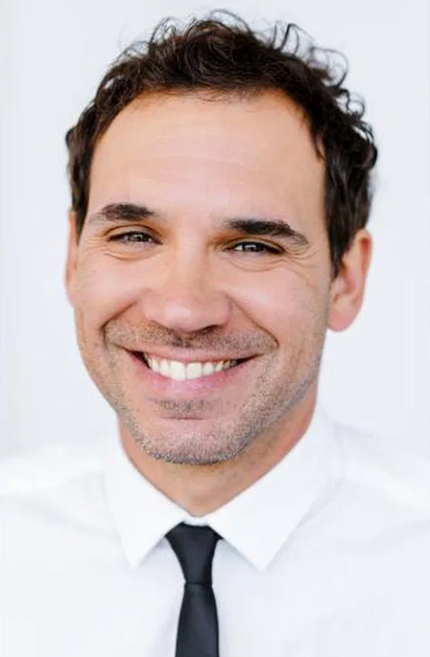 actor Martin Tremblay large photo