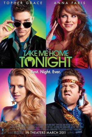 Take Me Home Tonight [Russian]
