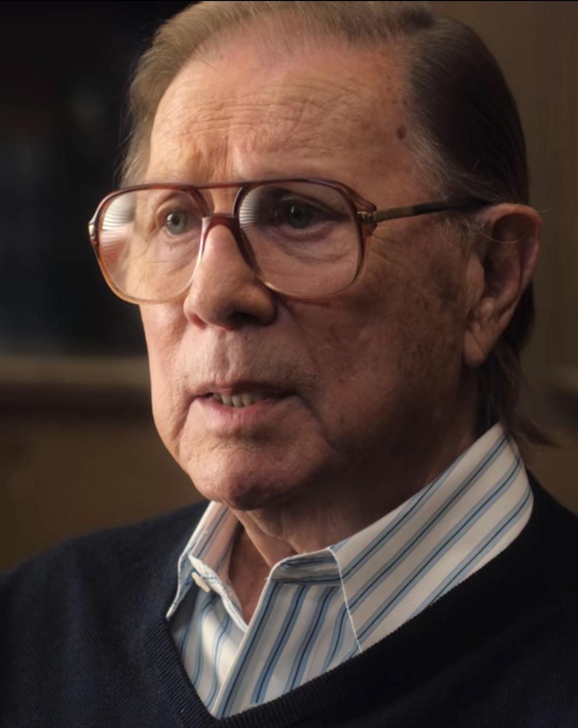 actor Oscar Cohen large photo