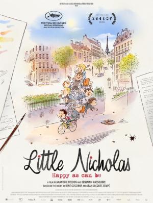 Little Nicholas - Happy as Can Be [Russian]