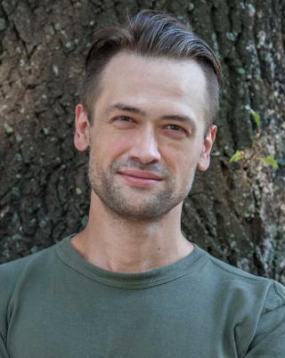 actor Anatoliy Pashinin large photo