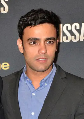 actor Bellamine Abdelmalek large photo