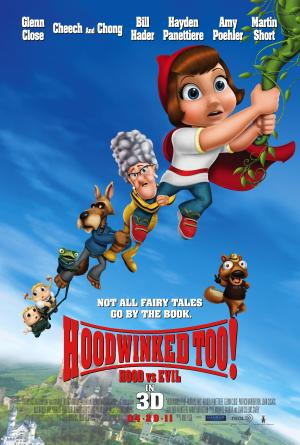 Hoodwinked 2: Hood vs. Evil [Russian]