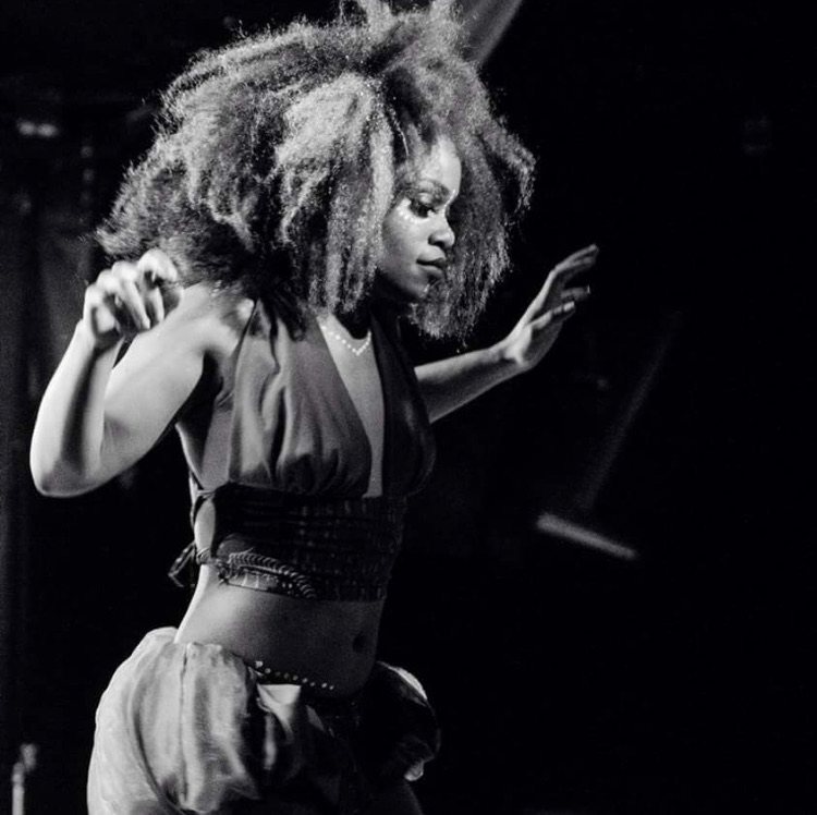 actor Malaiyka Reid large photo