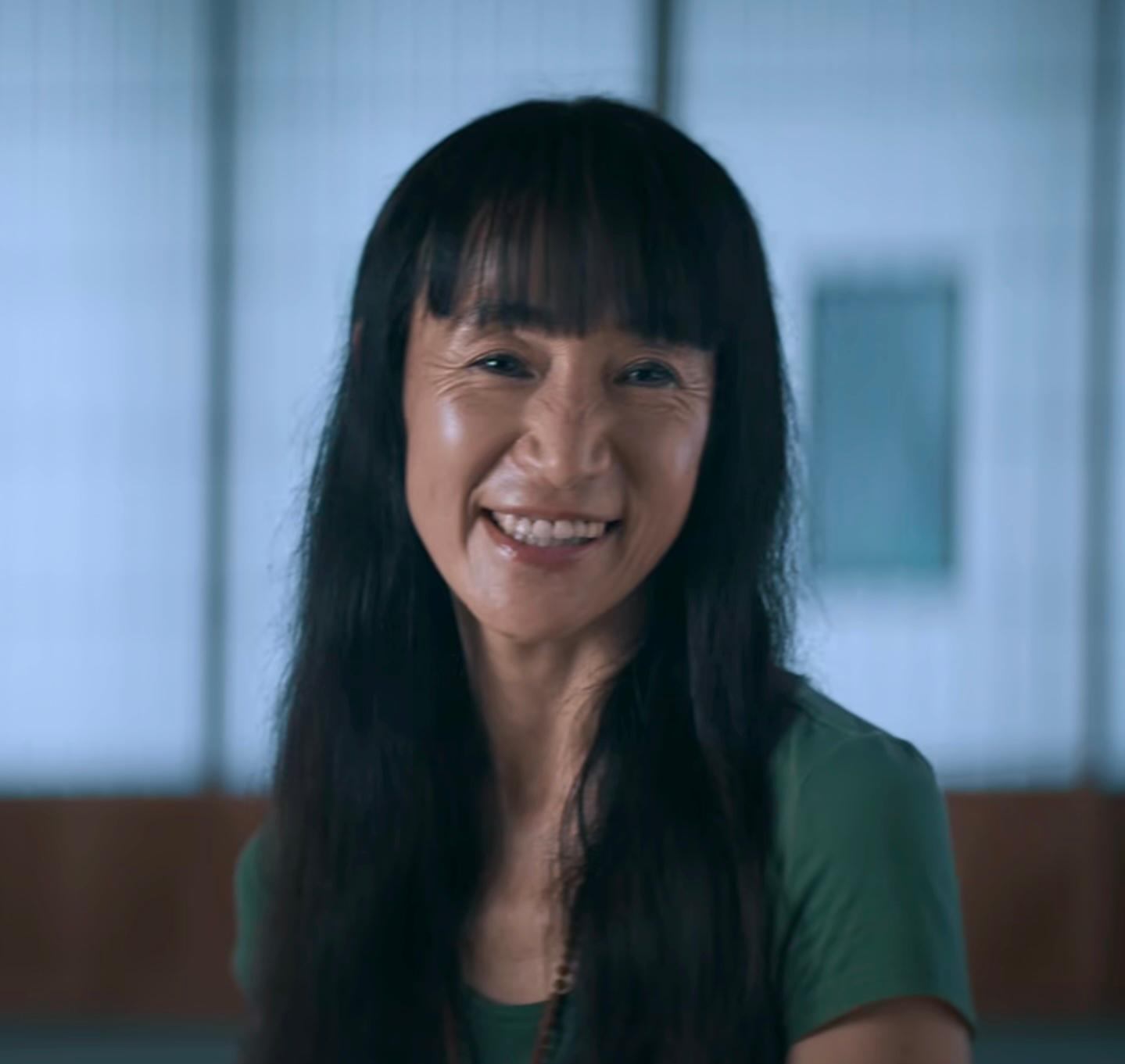 actor Miho Ninagawa large photo