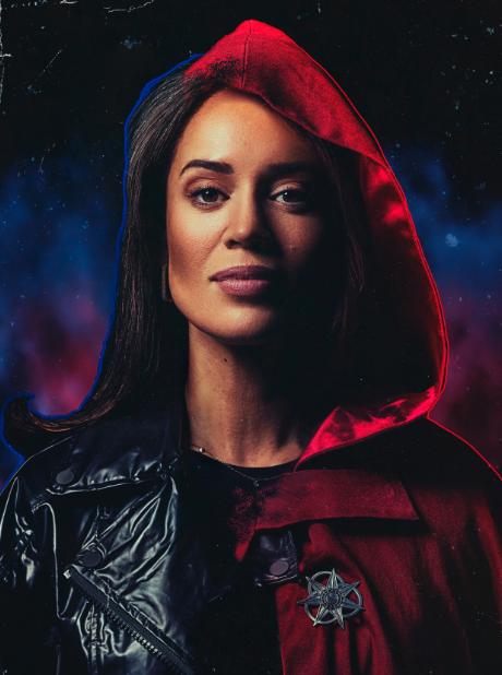 actor Nienke Plas large photo