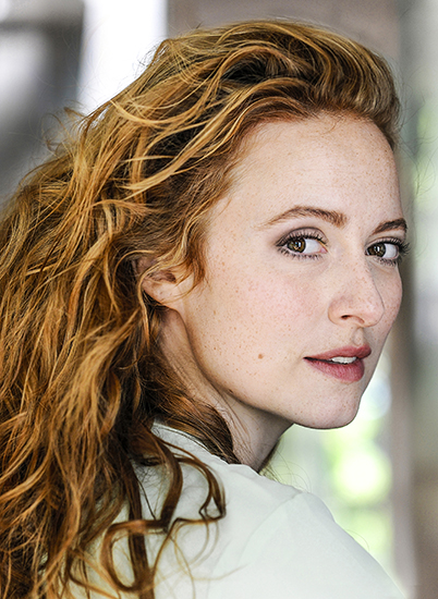 actor Wanda Perdelwitz large photo