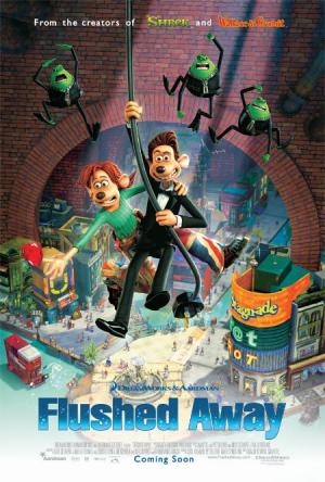 Flushed Away [Russian]