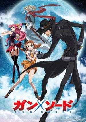 Gun x Sword [Russian]