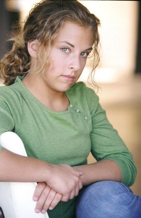 actor Sarah Heinke large photo