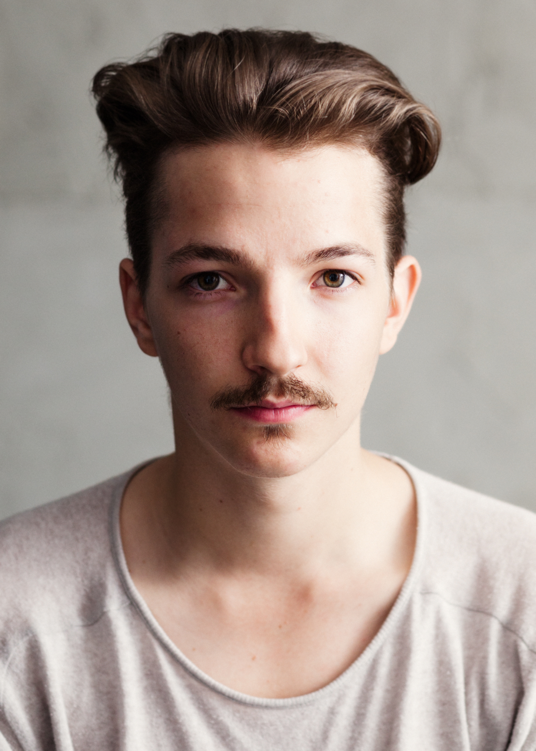 actor Elias Westerberg large photo