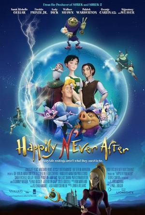 Happily N'Ever After [Spanish]