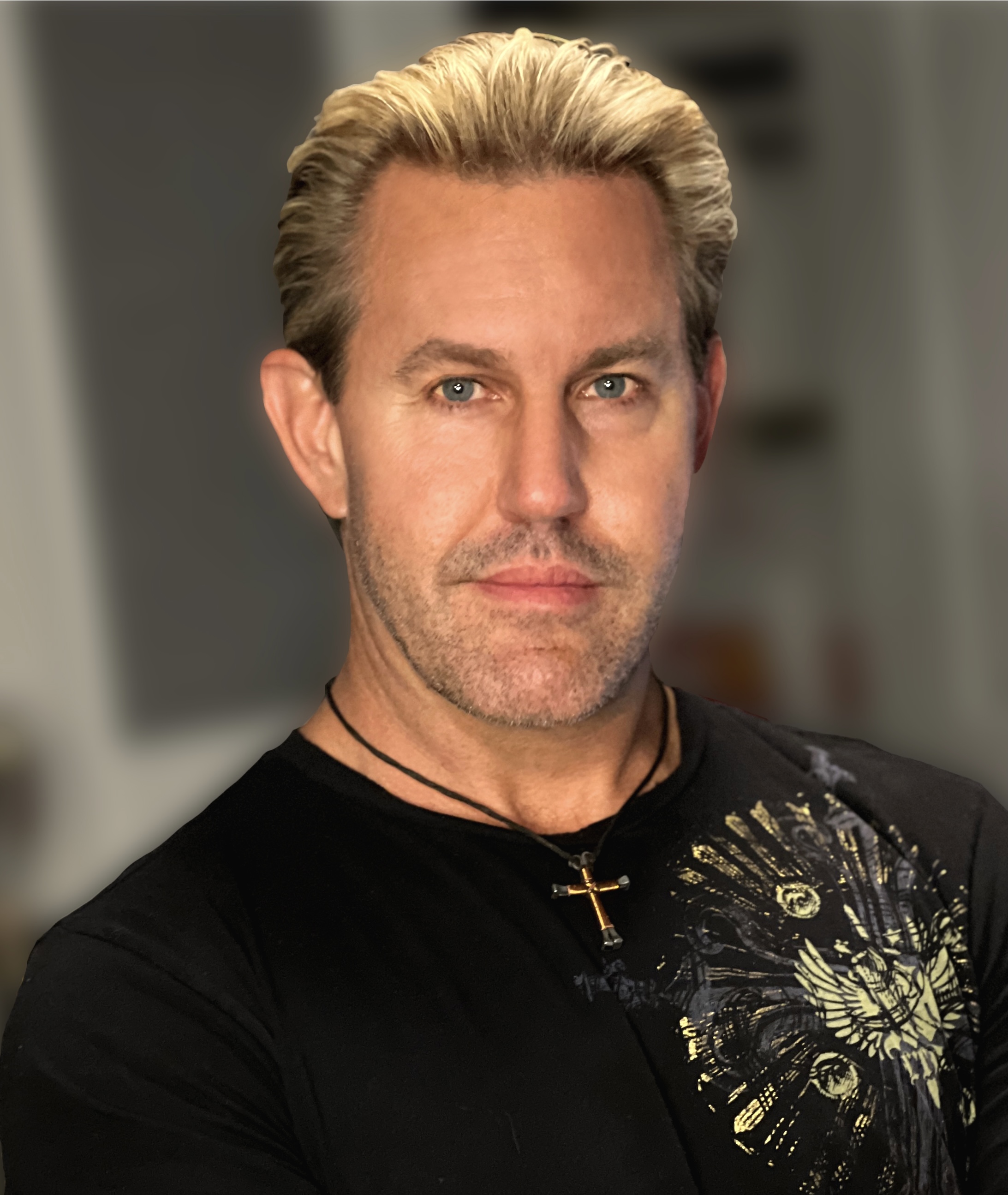 actor Jeff Johnson large photo