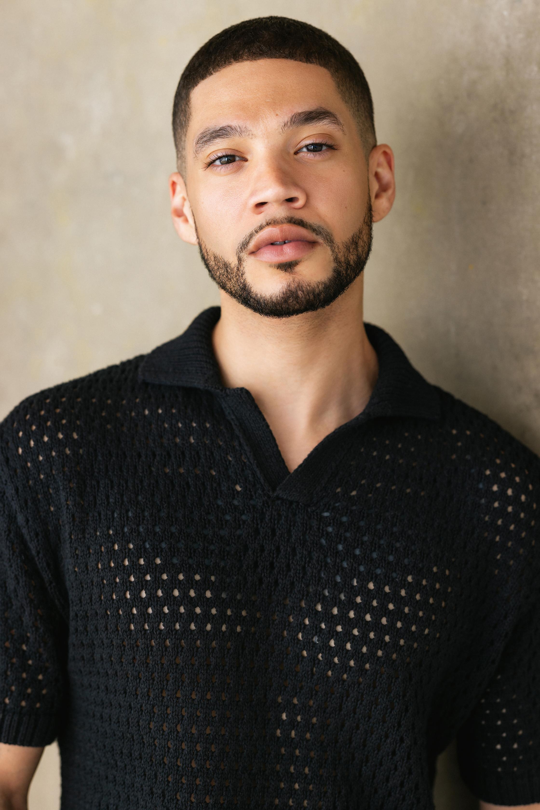 actor Marco Reese Maldonado large photo