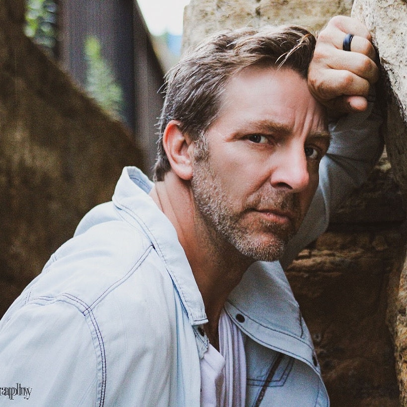 actor Chris Charais large photo