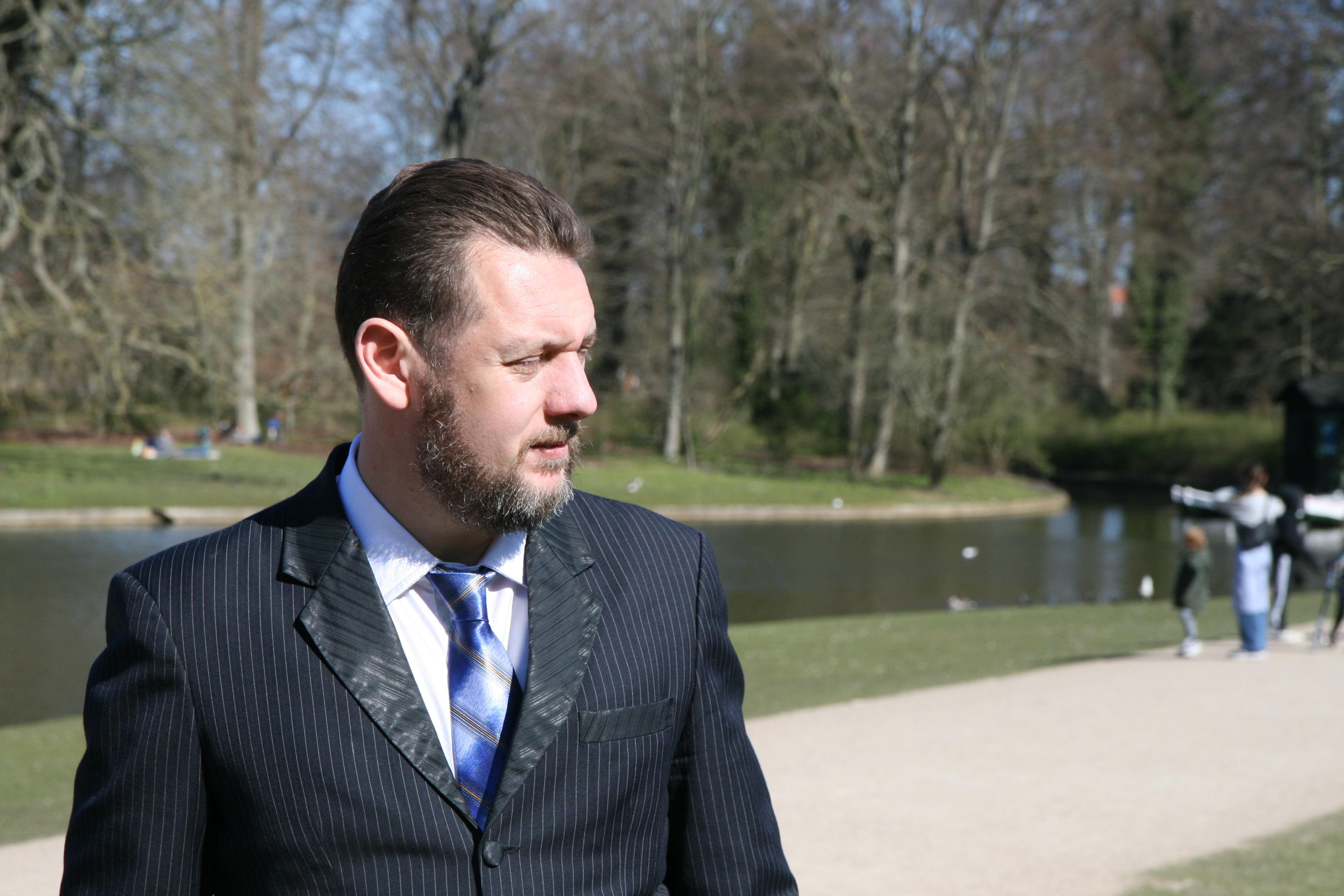 actor Per Thiim Thim large photo