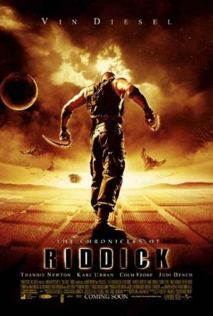 The Chronicles of Riddick [Russian]