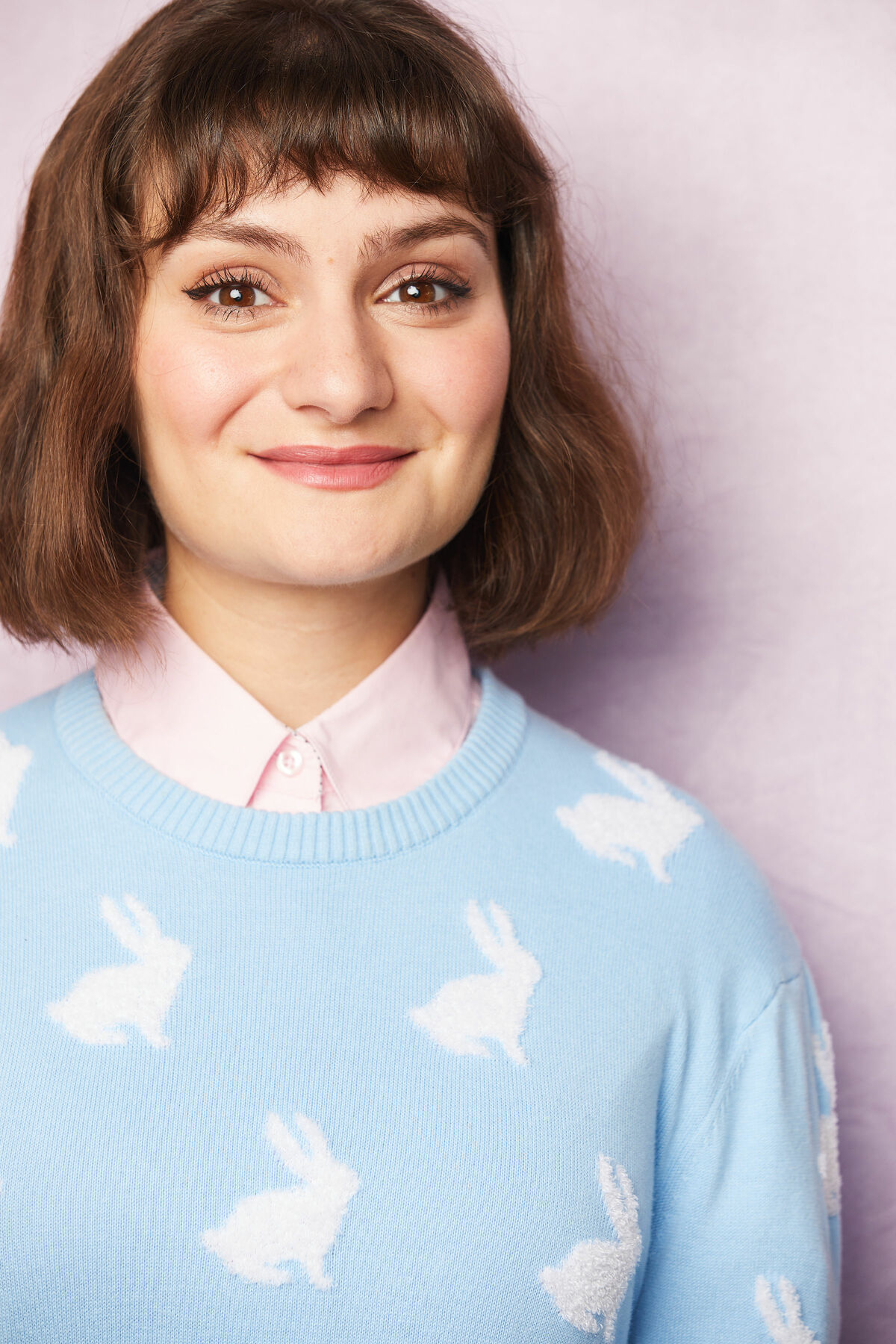 actor Samantha Turret large photo