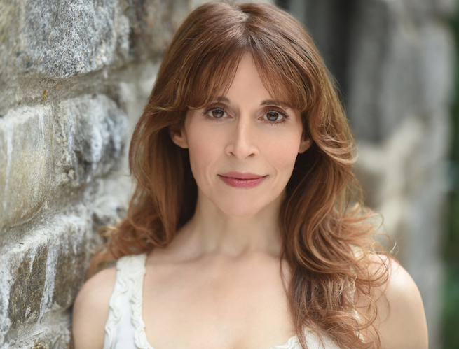 actor Jillie Simon large photo