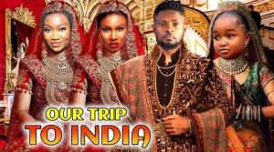 OUR TRIP TO INDIA