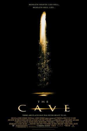 The Cave [Russian]