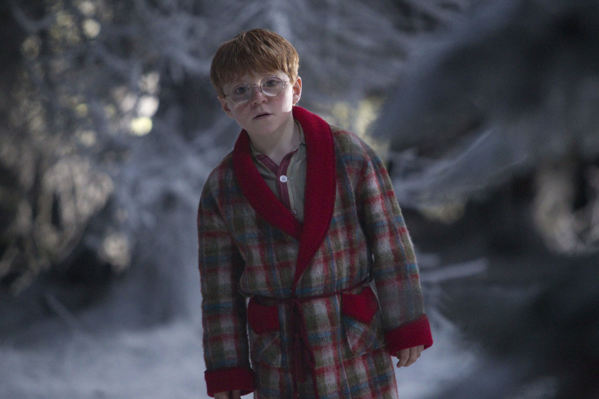 actor Maurice Cole large photo