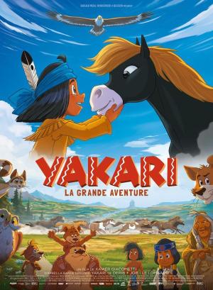 Yakari, a Spectacular Journey [Russian]