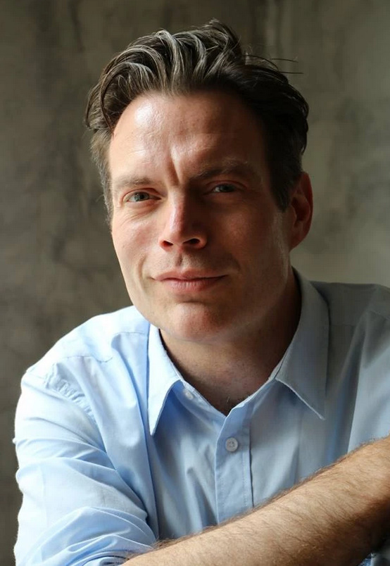 actor David Clark large photo