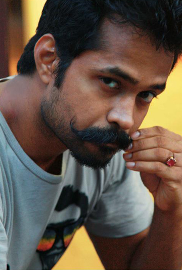 actor Shani Shaki large photo