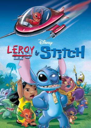 Leroy & Stitch [Russian]