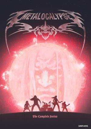 Metalocalypse [Russian] S1-S4