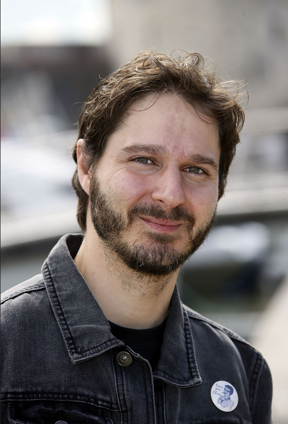 actor Alexandre Philip large photo