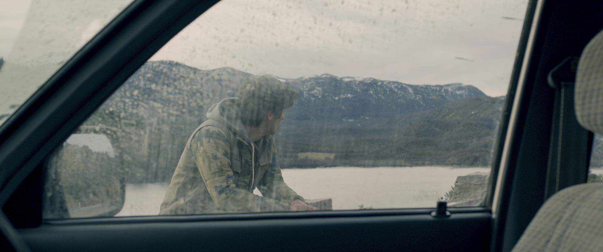 actor Lautaro Bettoni large photo