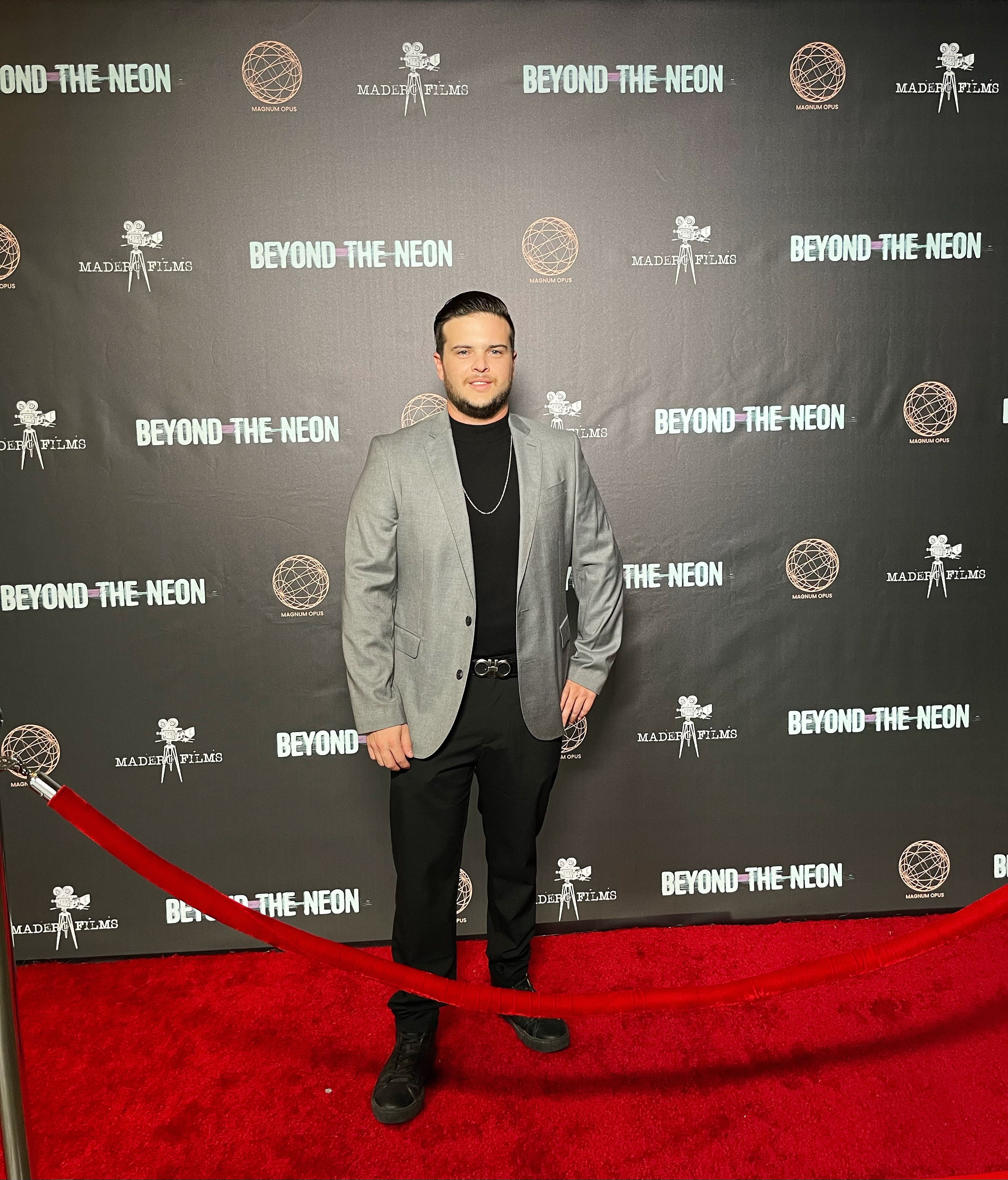 actor Fernando Madero large photo