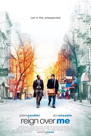 Reign Over Me [Russian]