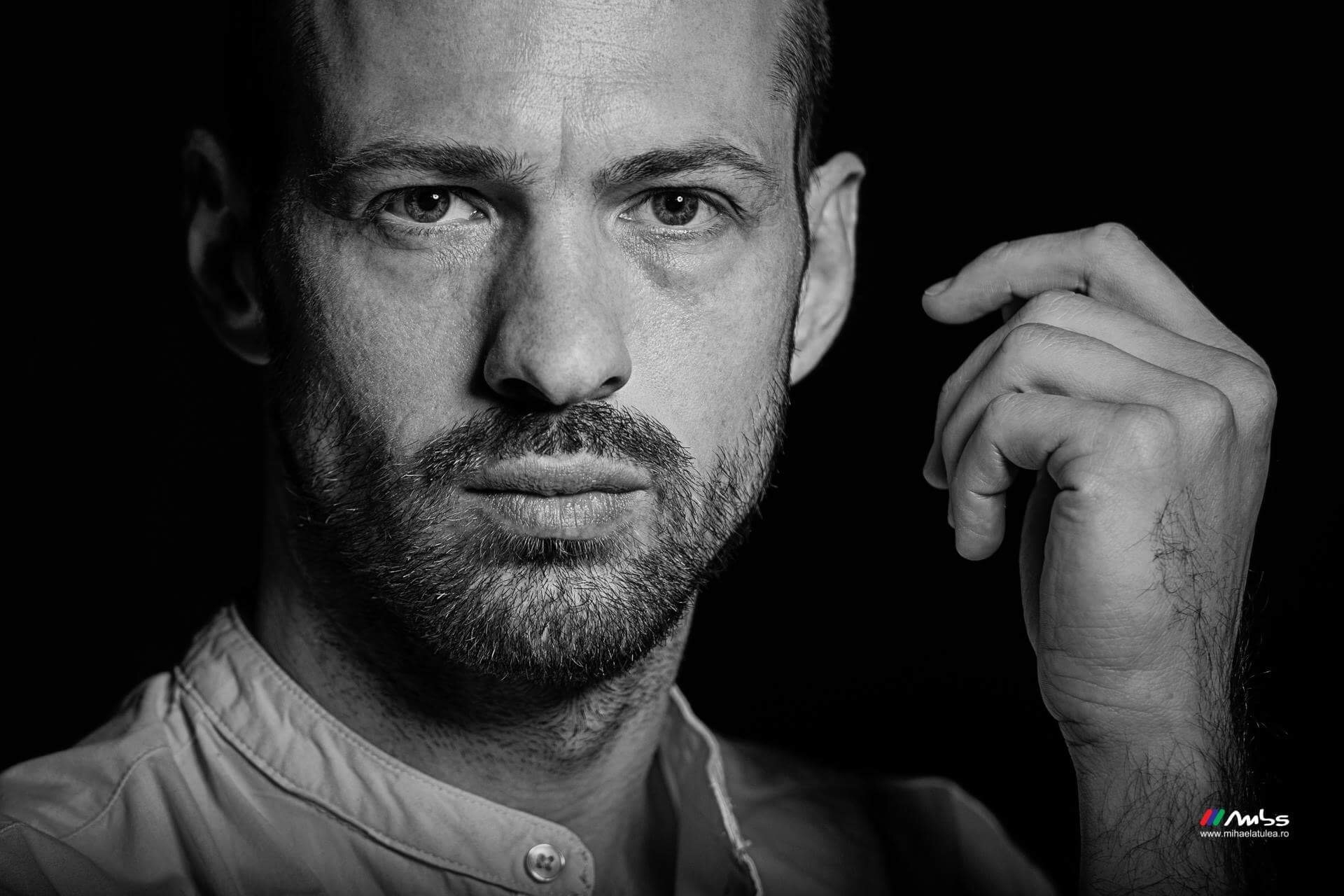 actor István Téglás large photo