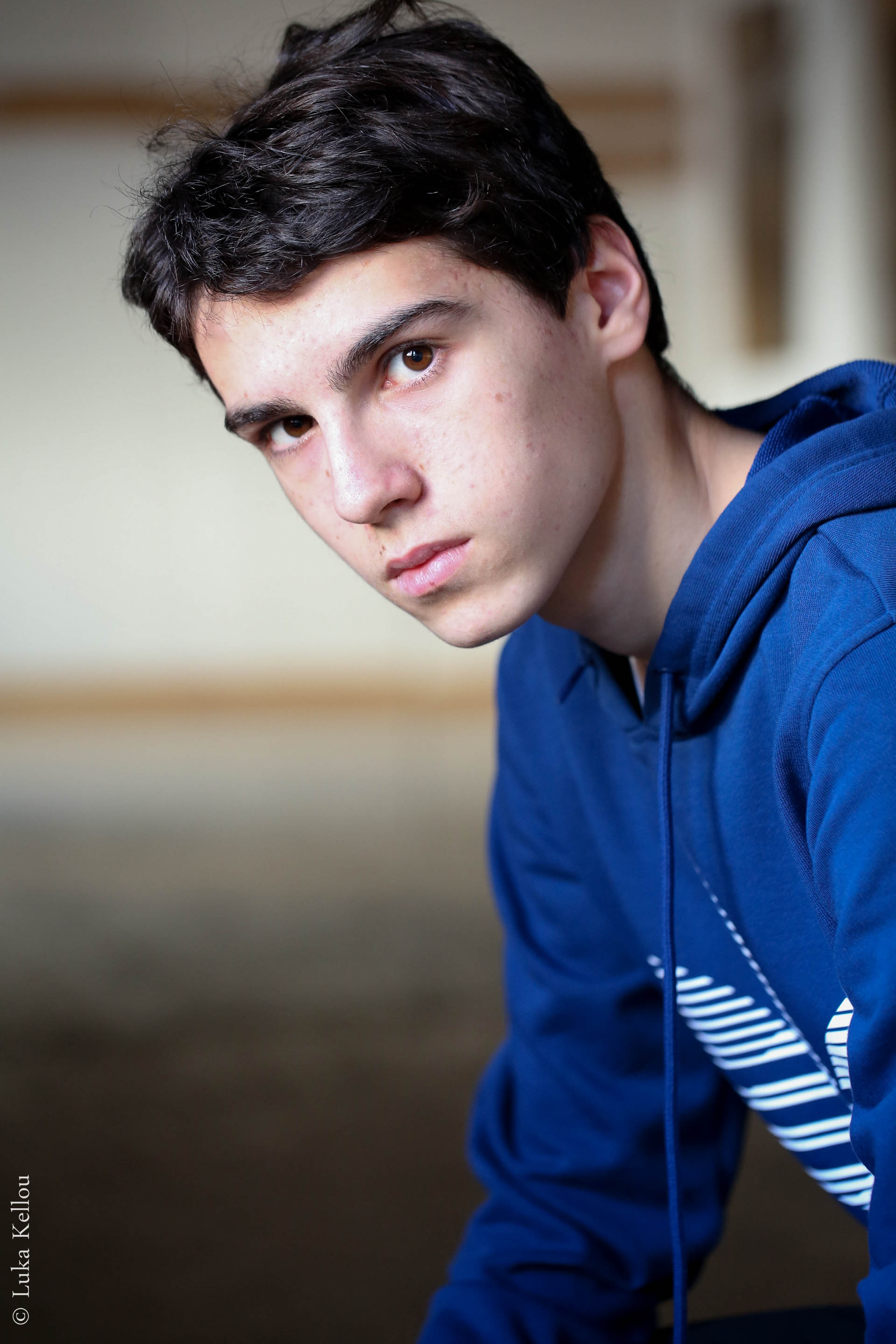 actor Arthur Dujardin large photo