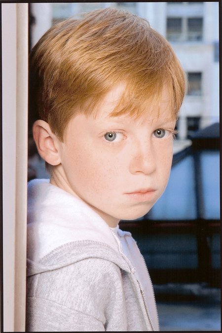 actor Trevor Heins large photo