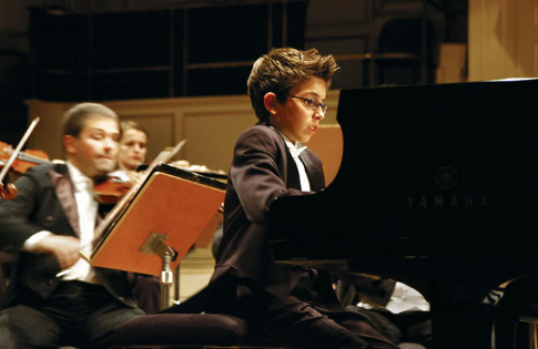 actor Teo Gheorghiu large photo