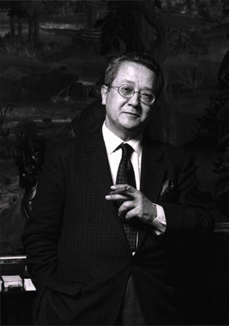 actor Jacques Vergès large photo