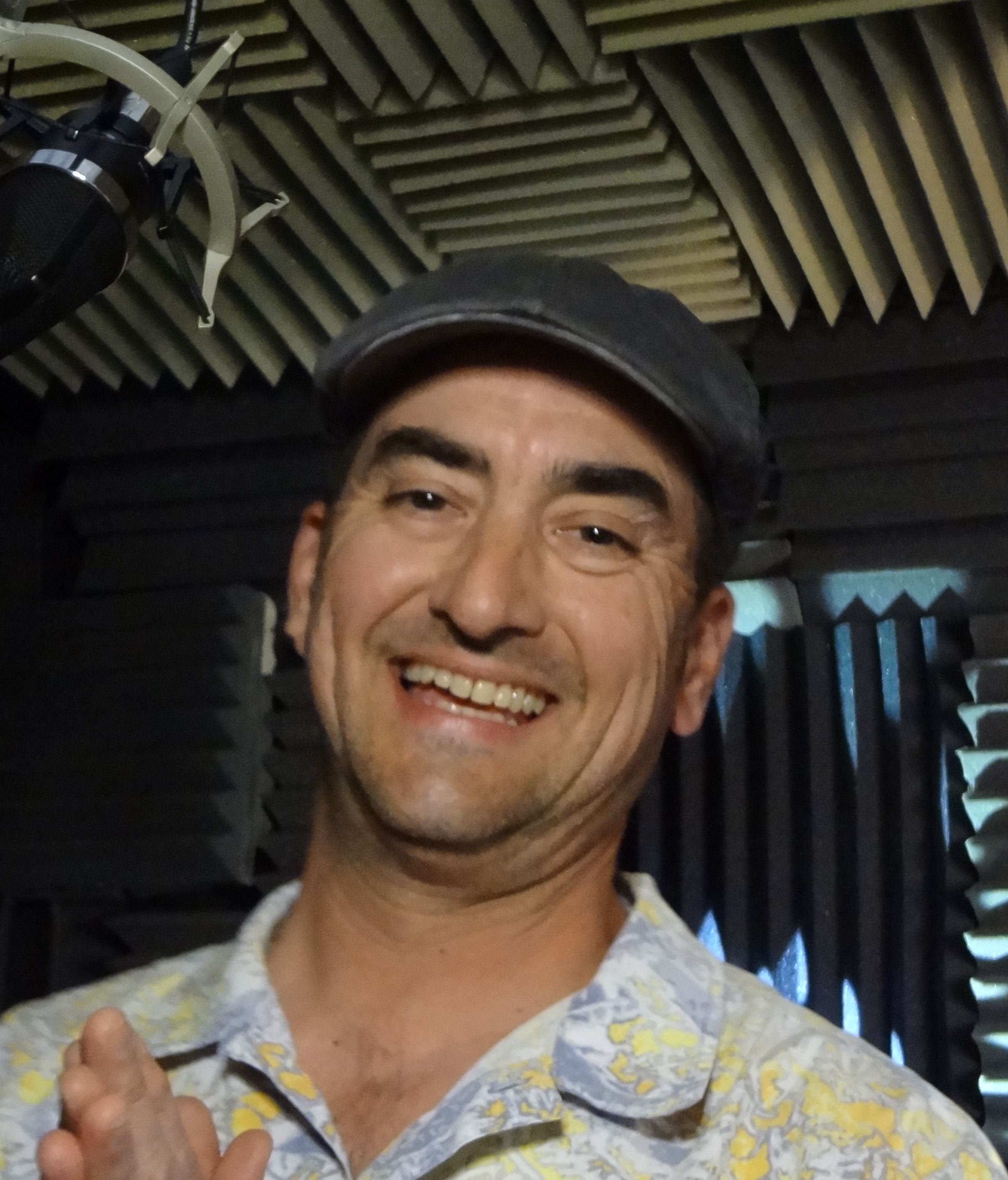 actor Adam D. Clark large photo