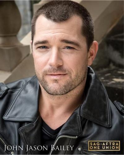actor John Jason Bailey large photo