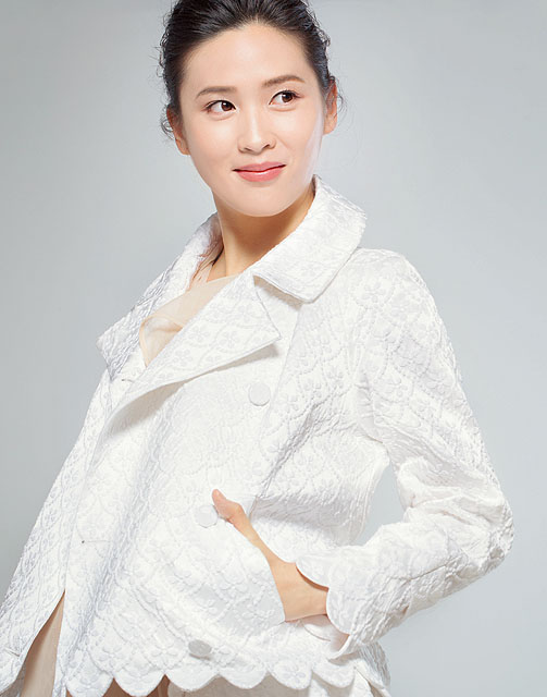 actor Joman Chiang large photo