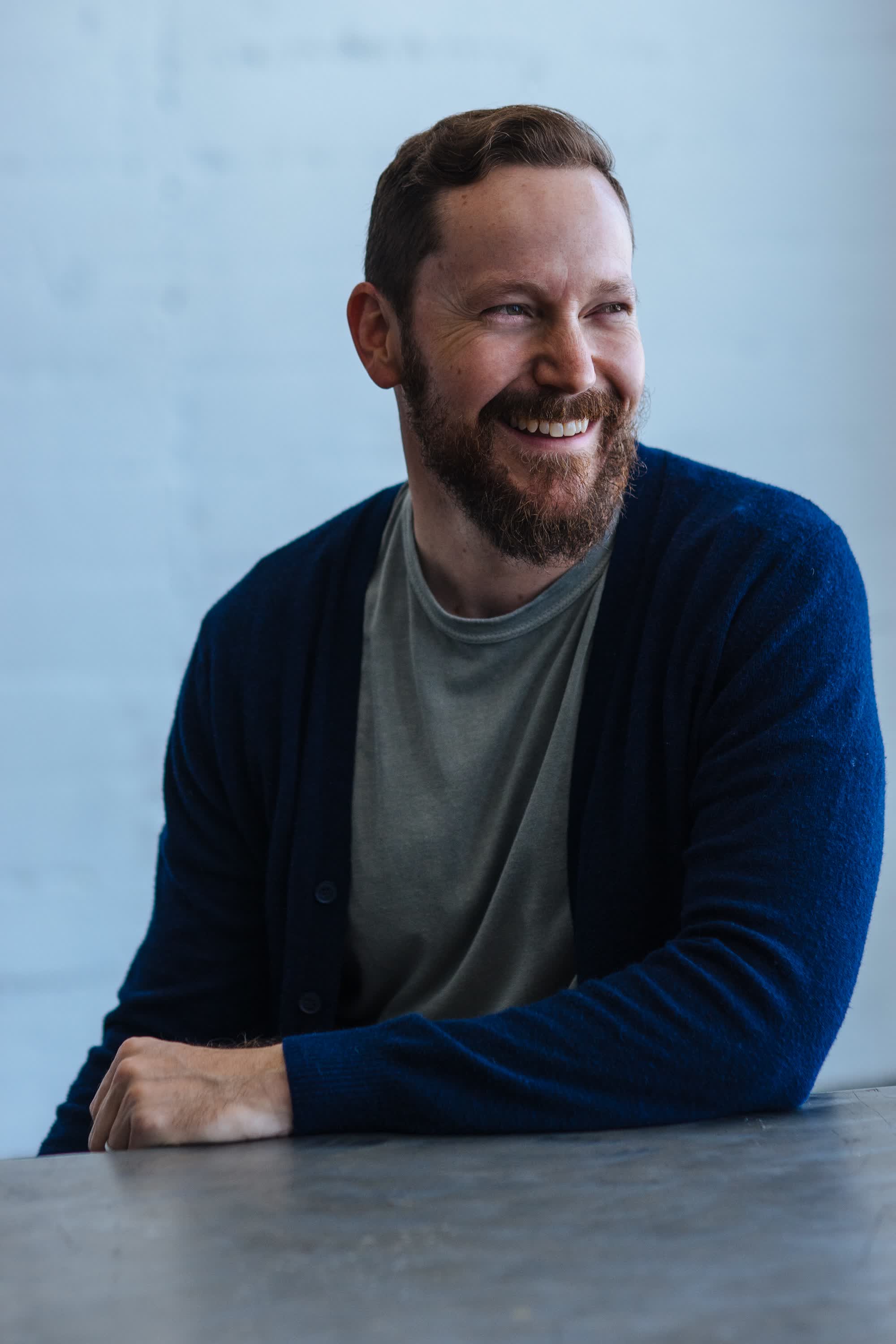 actor Ryan Crego large photo