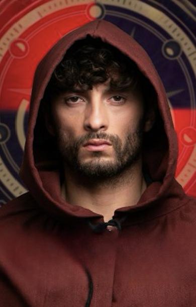 actor Malik Tavrus large photo